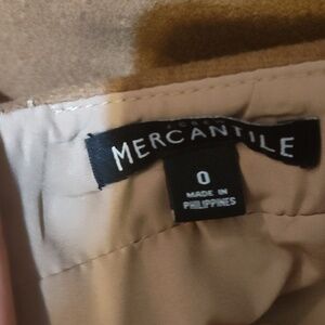 J. Crew mini skirt size zero